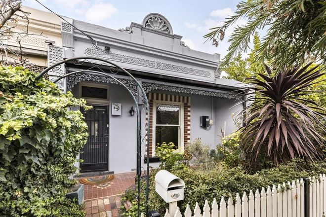 Picture of 63 Emmaline Street, NORTHCOTE VIC 3070