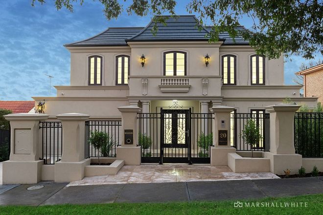 Picture of 20 Clayton Road, BALWYN VIC 3103