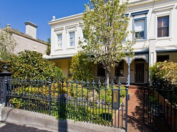 103 Hotham Street, East Melbourne VIC 3002