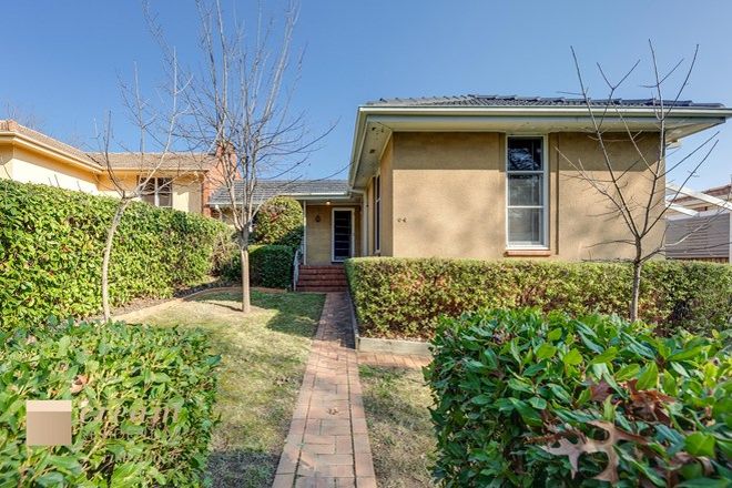 Picture of 64 Schlich Street, YARRALUMLA ACT 2600