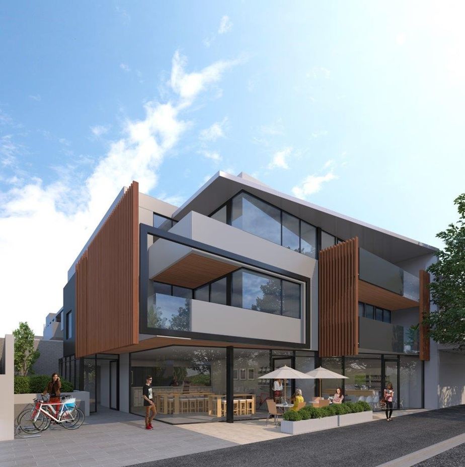 2 bedrooms New Apartments / Off the Plan in  SURREY HILLS VIC, 3127