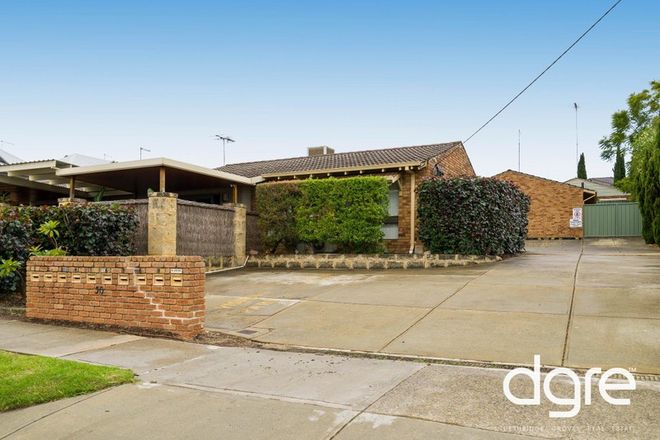 Picture of 4/30 Foss Street, BICTON WA 6157