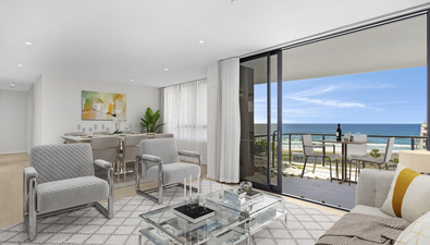 Picture of 2704/1328 Gold Coast Highway, PALM BEACH QLD 4221