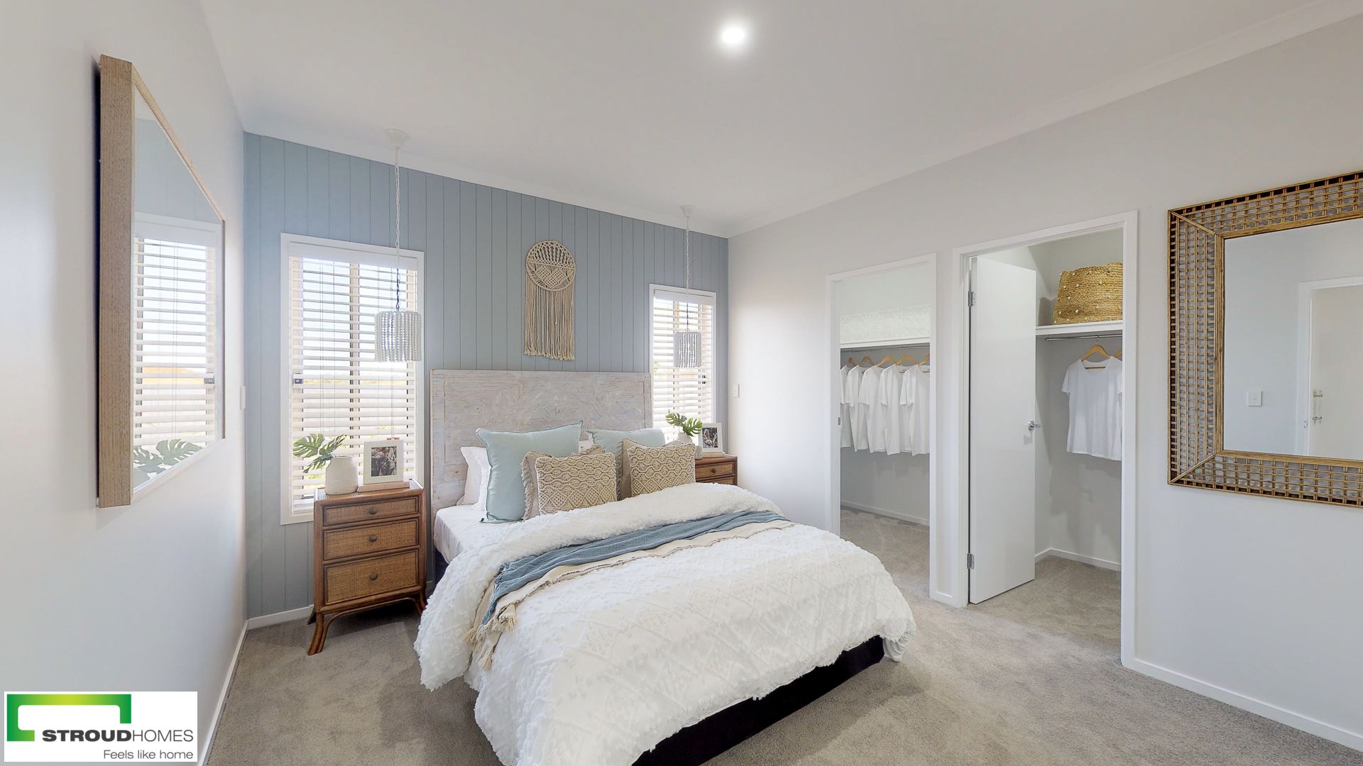 Lot 6 Harrison Crescent, Ocean View QLD 4521 Domain