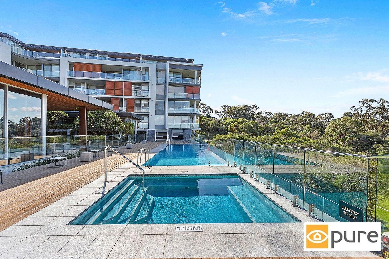 2 bedrooms Apartment / Unit / Flat in 137/2 Milyarn Rise SWANBOURNE WA, 6010