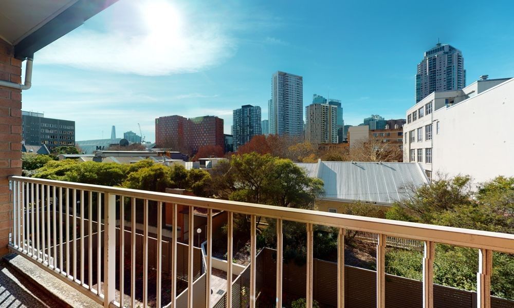 2 bedrooms Apartment / Unit / Flat in 9/344 Bulwara Road ULTIMO NSW, 2007