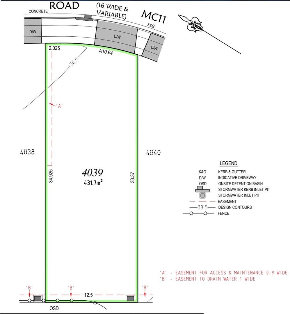 Lot 4039/259 Riverstone Road, Rouse Hill NSW 2155, Image 0