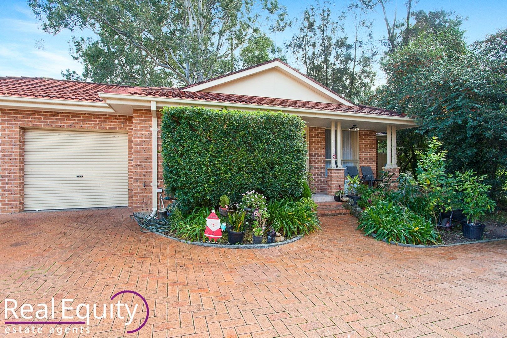 12/136-138 Heathcote Road, Hammondville NSW 2170, Image 0