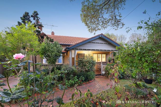 Picture of 18 Kent Road, BOX HILL VIC 3128