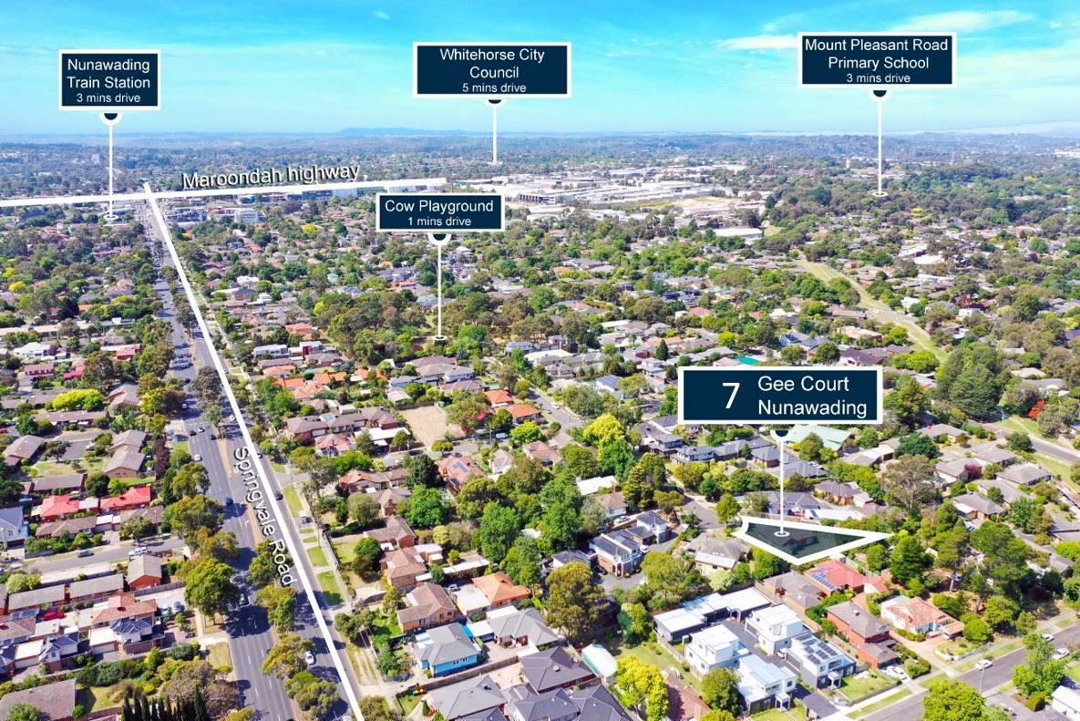 Lot 2/7 Gee Court, Nunawading VIC 3131, Image 2