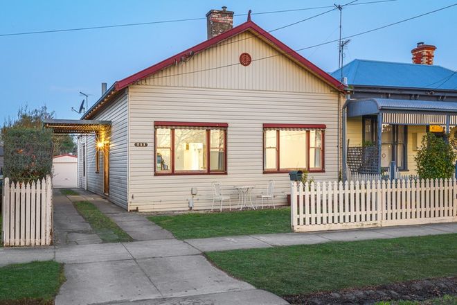 Picture of 211 Windermere Street, BALLARAT CENTRAL VIC 3350