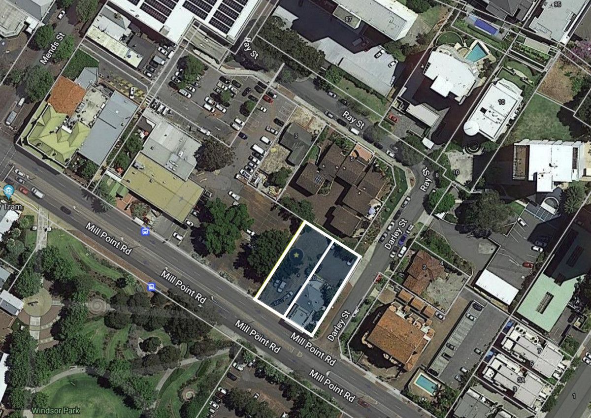 128 & 130 Mill Point Road, South Perth WA 6151 Domain