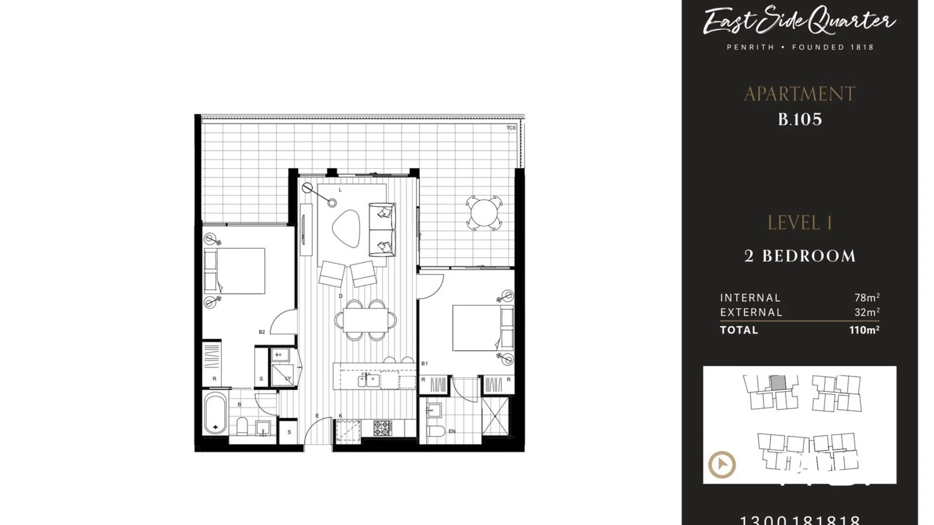 Additional image 8 of C19/10 Ransley Street, Penrith NSW 2750