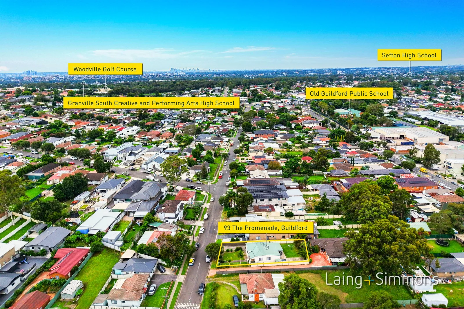 Additional image 13 of 93 The Promenade, Guildford NSW 2161