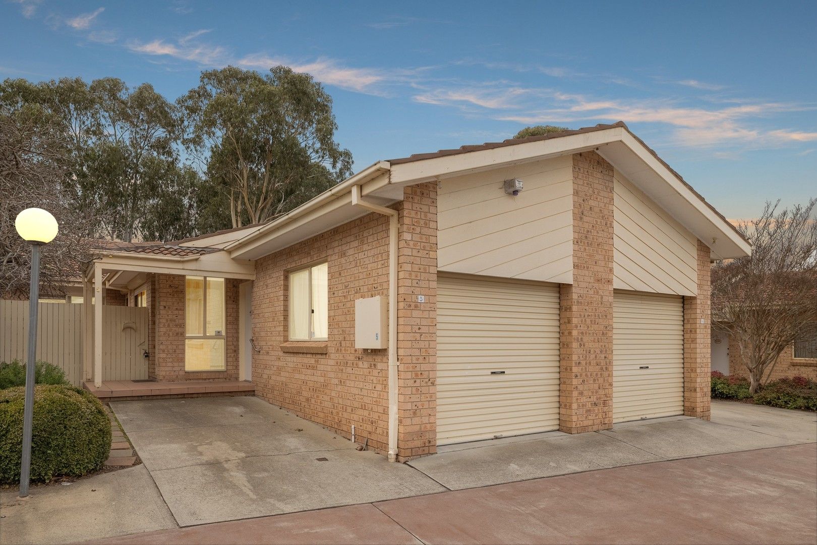 3 bedrooms Apartment / Unit / Flat in 5/25 Totterdell Street BELCONNEN ACT, 2617