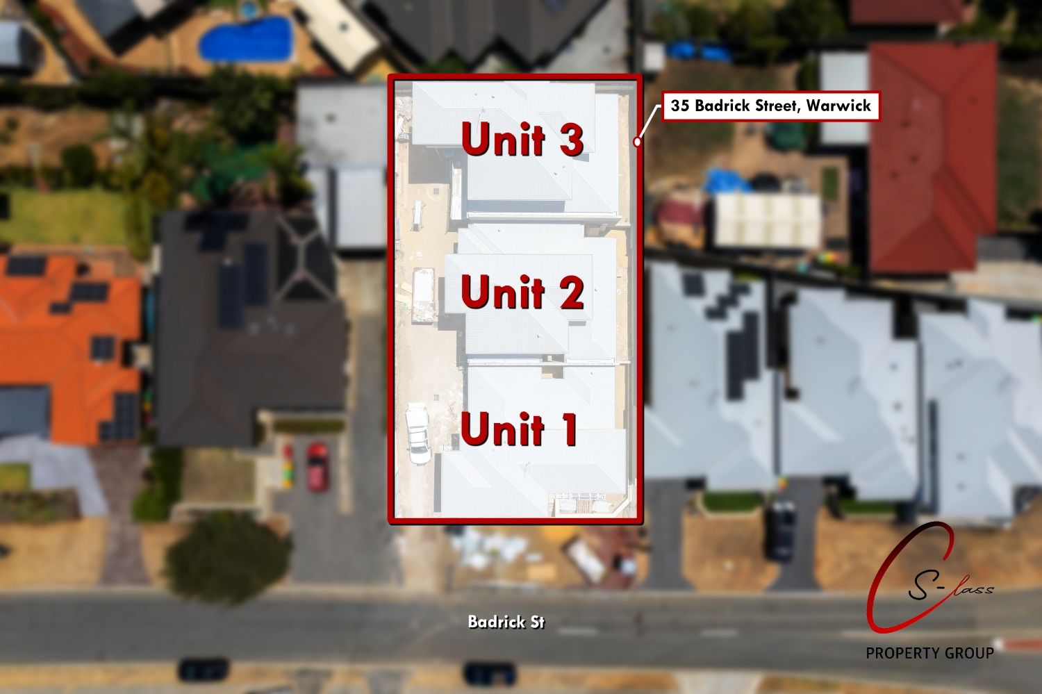 3 bedrooms Townhouse in 35 Badrick Street WARWICK WA, 6024