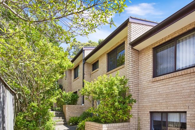 Picture of 4/41 Sherbrook Road, HORNSBY NSW 2077