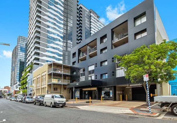 10/83 Alfred Street, Fortitude Valley QLD 4006