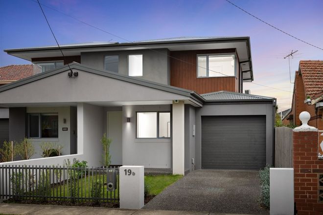Picture of 19B Campbell Street, BENTLEIGH VIC 3204