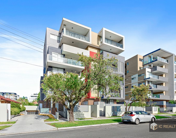 203/33 Percy Street, Bankstown NSW 2200