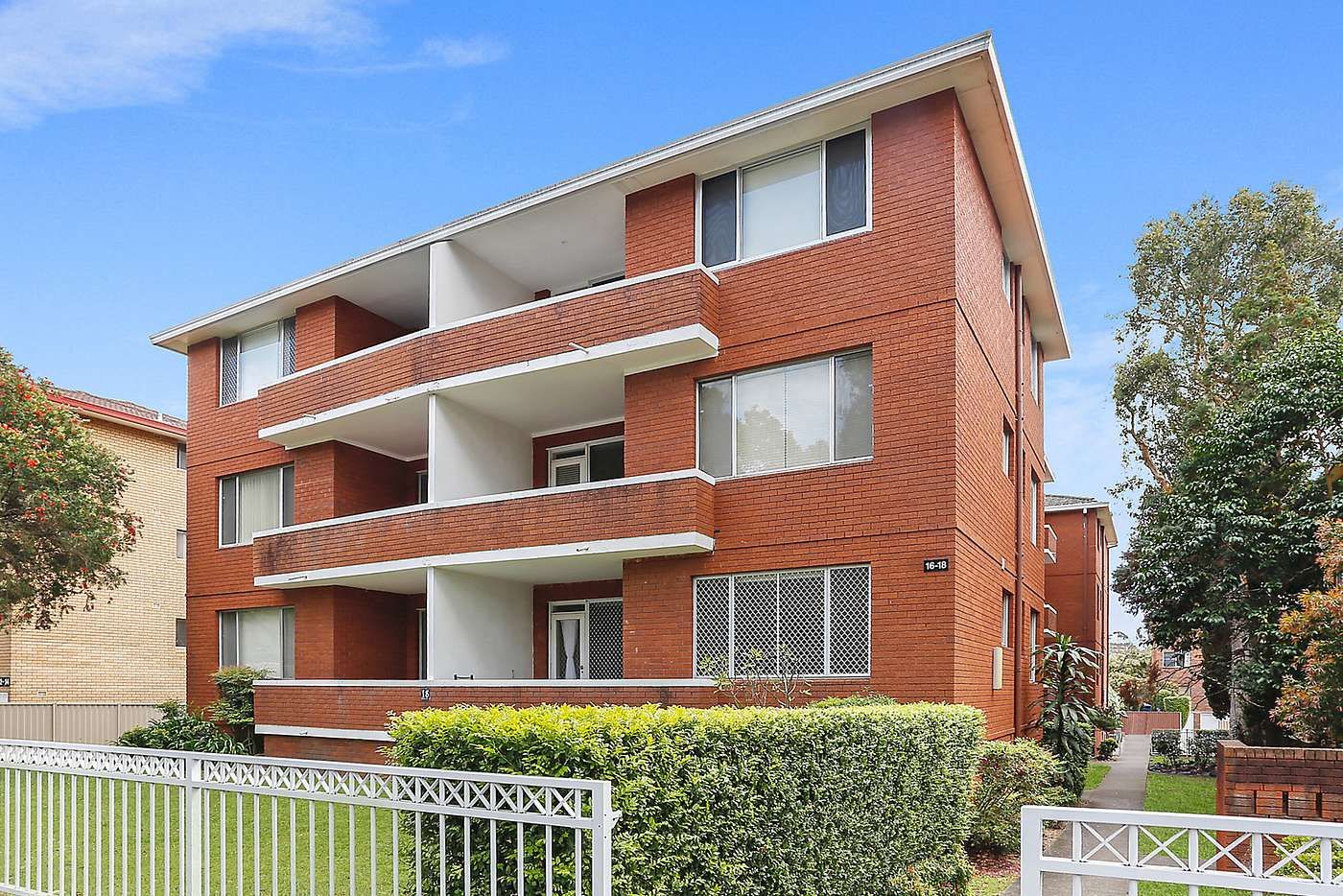 1/18 President Avenue, Kogarah NSW 2217 - Apartment For Rent - $440 ...