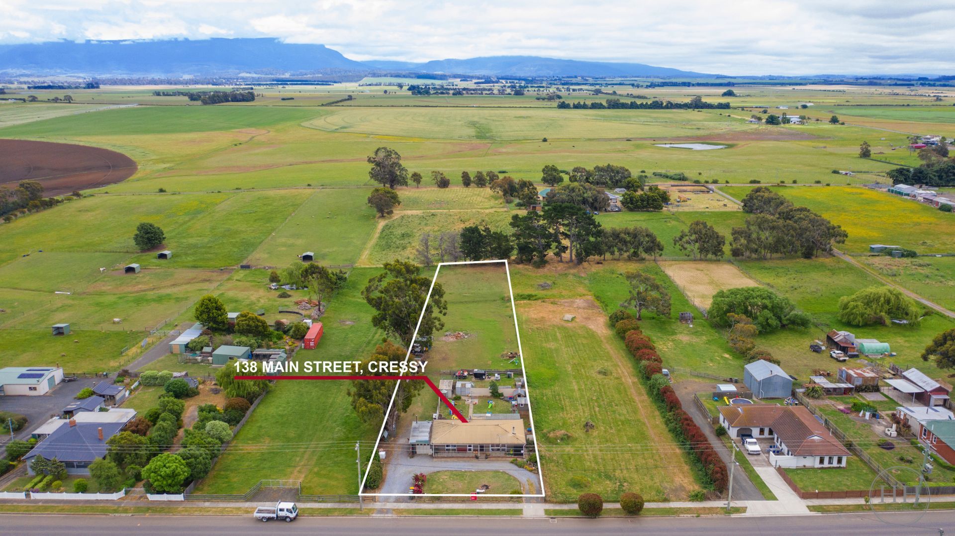 138 Main Street, Cressy TAS 7302, Image 0