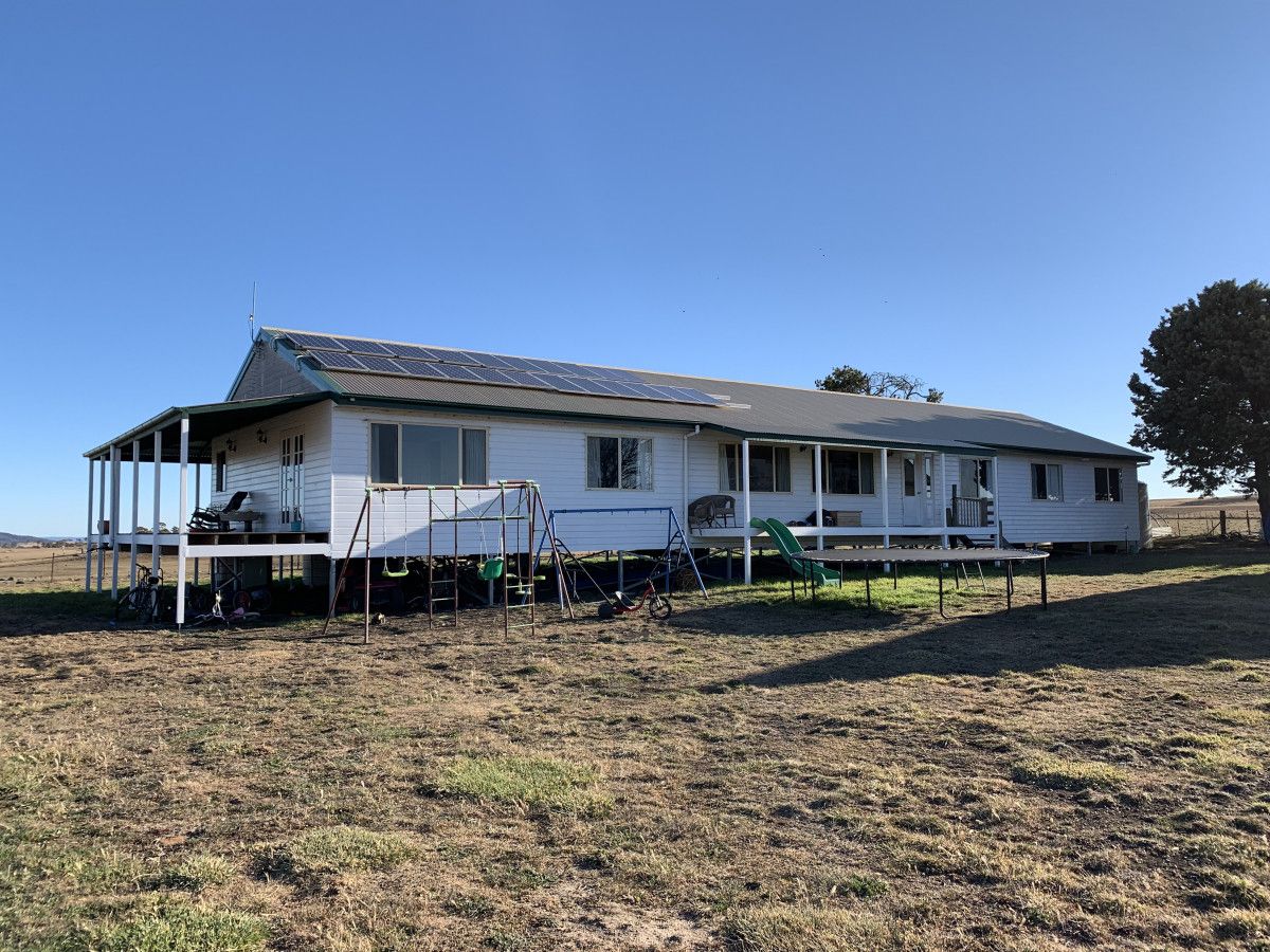 879 Bungarby Road, Bungarby NSW 2630