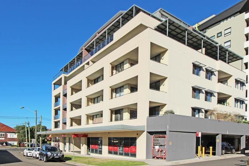 3 bedrooms Apartment / Unit / Flat in 2/13-19 Princes Highway KOGARAH NSW, 2217