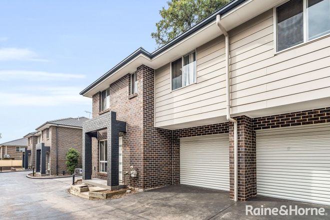 Picture of 3/73 Canberra Street, OXLEY PARK NSW 2760