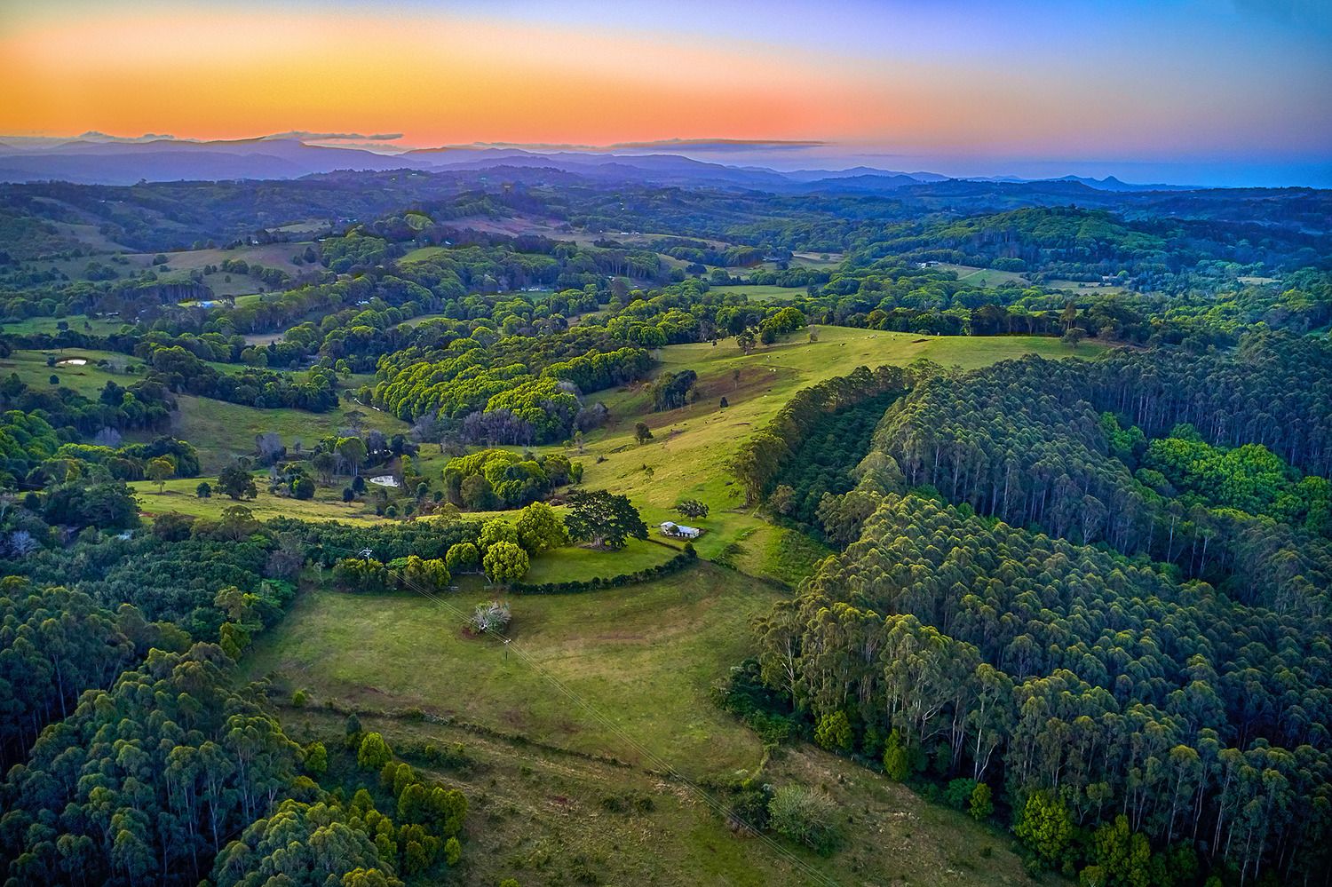 100 Binna Burra Road, Binna Burra Property History & Address Research