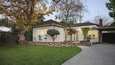 Picture of 18 Pascoe Street, GLEN IRIS VIC 3146