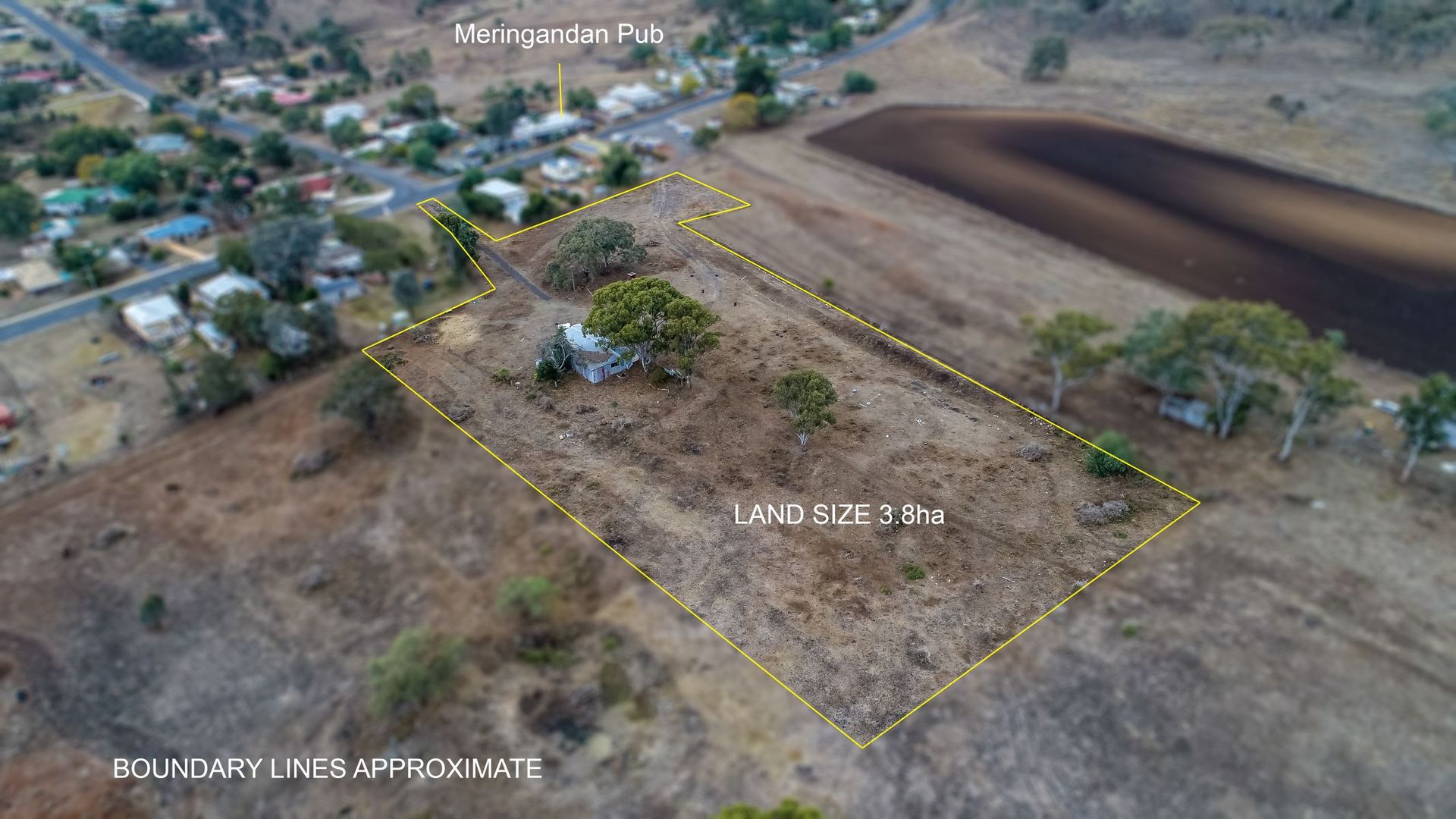 31 Main Street, Meringandan QLD 4352 Vacant Land for Sale 399,000