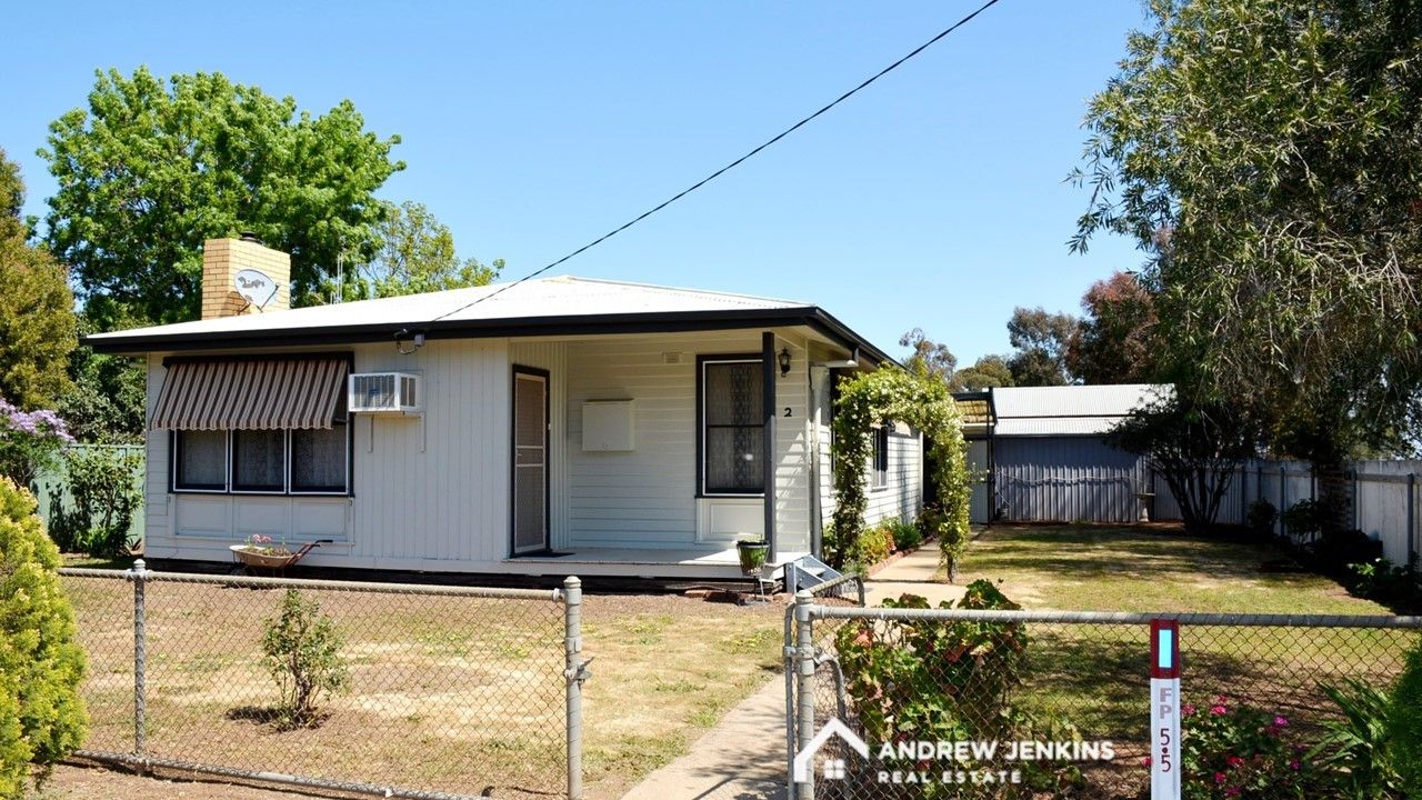 2 Currajong Ave, Katamatite VIC 3649, Image 0