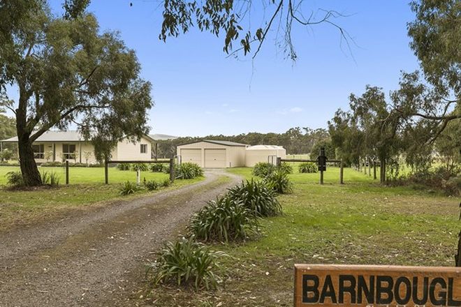 Picture of 63 Jacks Road, STONY CREEK VIC 3957