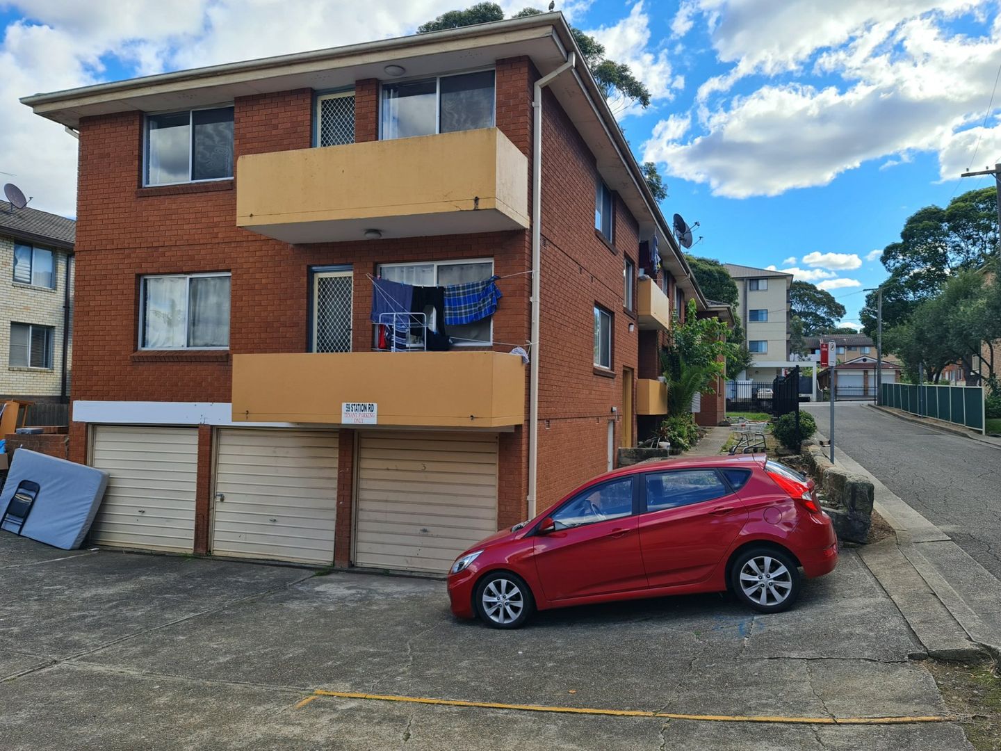 2 bedrooms Apartment / Unit / Flat in 2/59 Station Rd AUBURN NSW, 2144