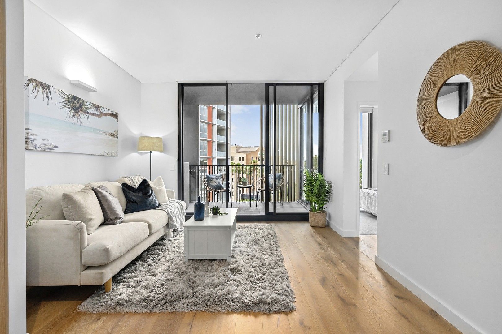 1 bedrooms Apartment / Unit / Flat in 424/88 Church Street PARRAMATTA NSW, 2150