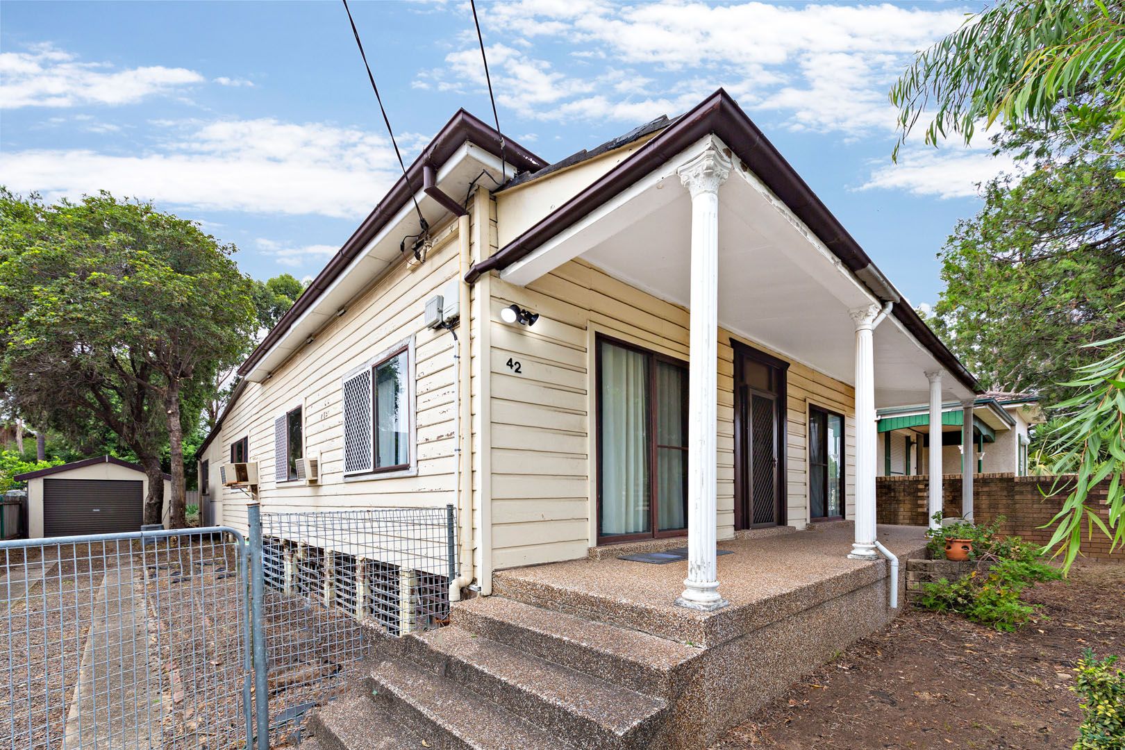 42 Pomeroy Street, Homebush Property History & Address Research Domain