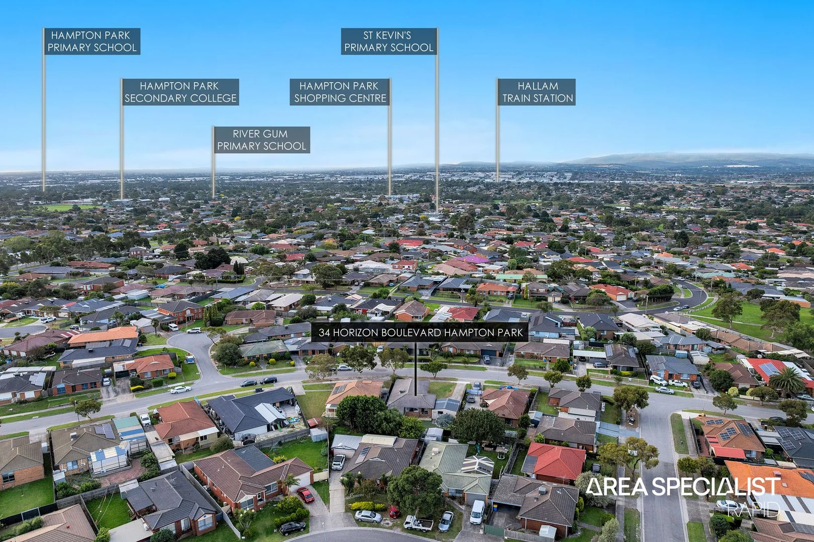 Additional image 23 of 34 Horizon Boulevard, Hampton Park VIC 3976