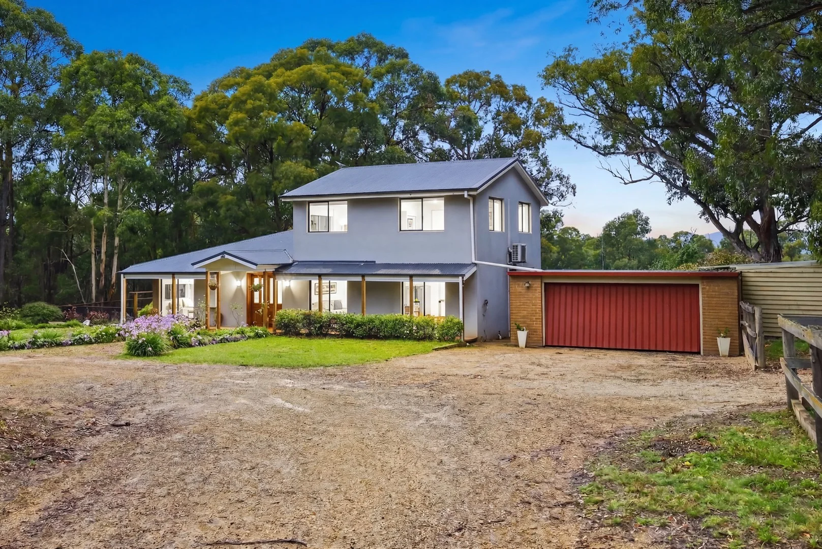 163 Walsh Road, Bullengarook VIC 3437