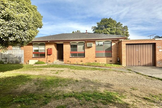 Picture of 1/584 Highbury Road, GLEN WAVERLEY VIC 3150