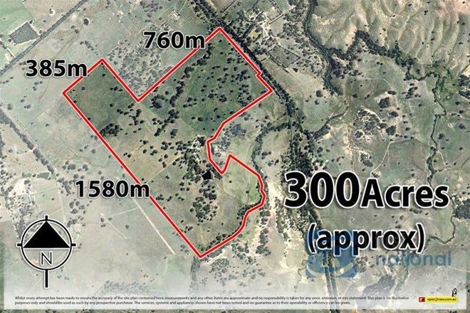Picture of 2945 Northern Highway, HIGH CAMP VIC 3764