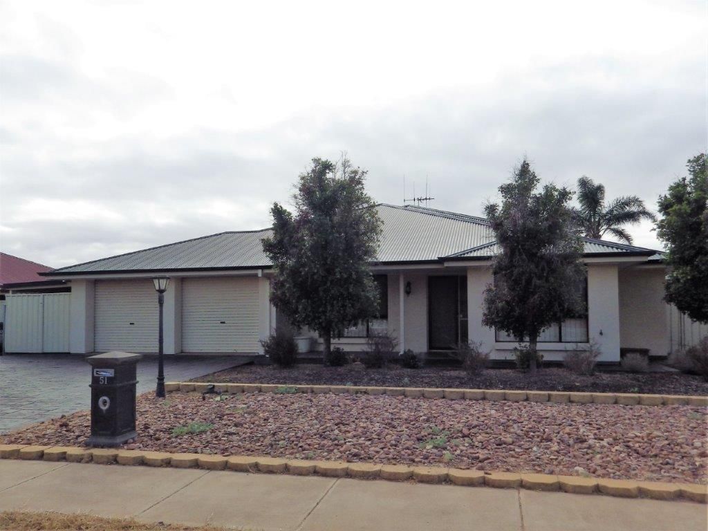 51 MAREVISTA CRESCENT, Whyalla SA 5600, Image 0