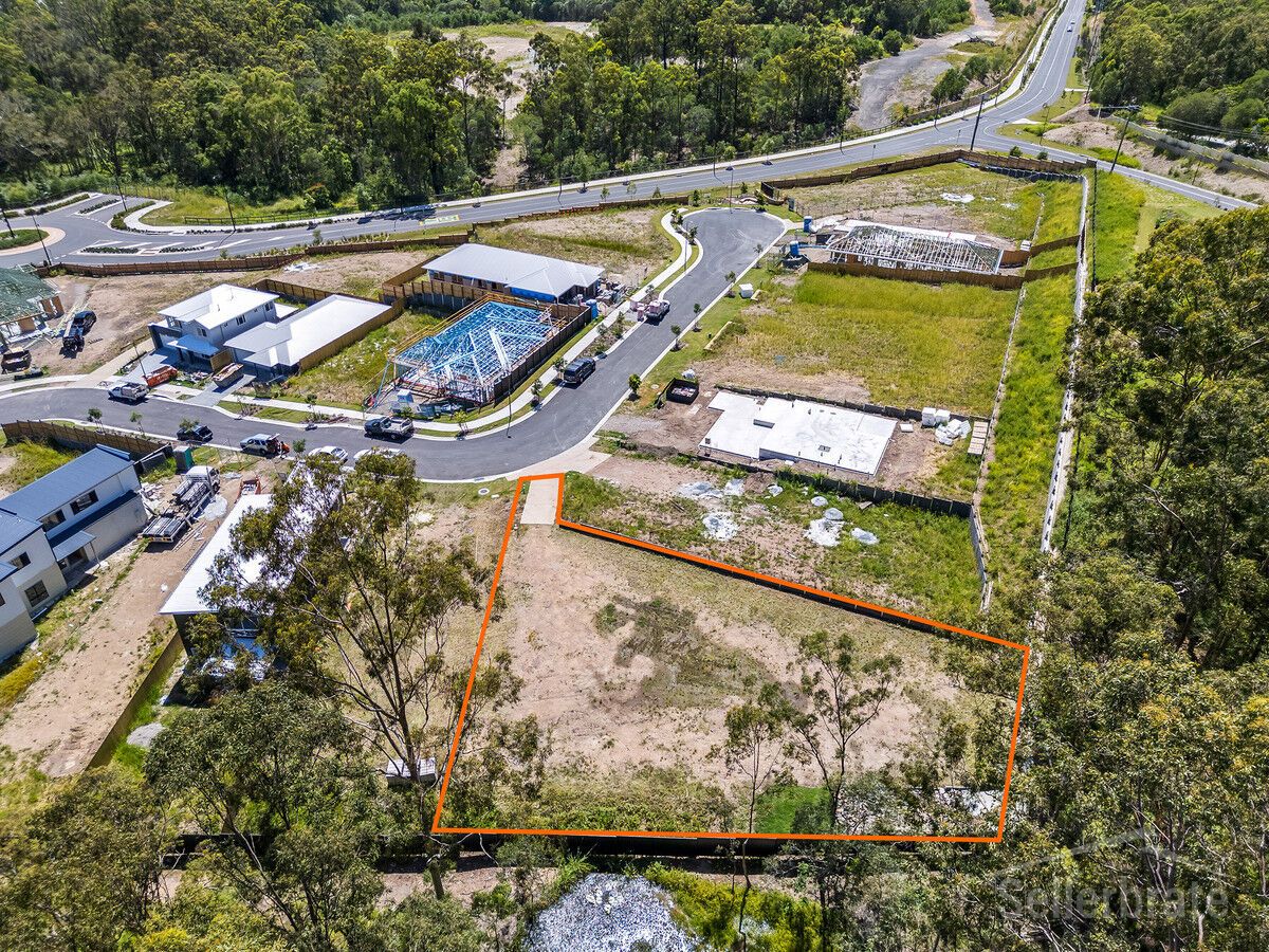 Vacant land in 1320/17 River Cherry Court, BAHRS SCRUB QLD, 4207