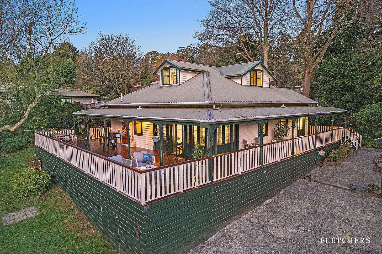 245 Mount Dandenong Tourist Road, Ferny Creek VIC 3786, Image 0