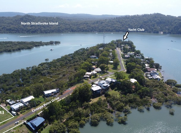 143 Canaipa Point Drive, Russell Island QLD 4184