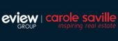 Logo for eview Group Carole Saville Inspiring Real Estate