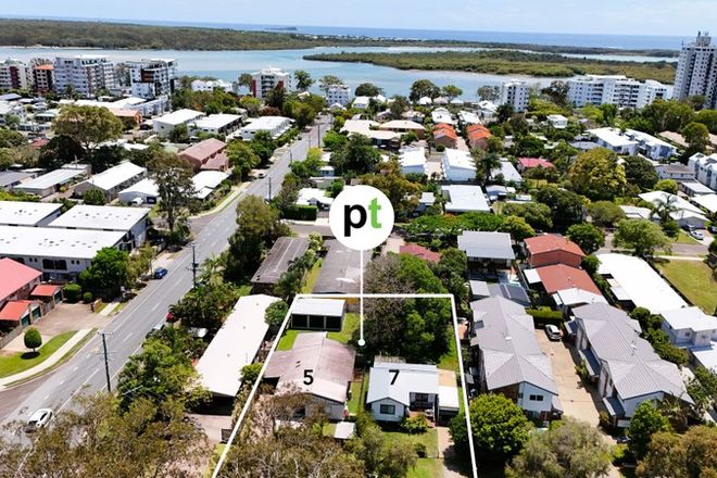 Picture of 7 Norman Avenue, MAROOCHYDORE QLD 4558