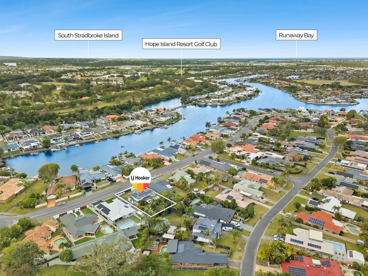 5 bedrooms House in 45 Monterey Keys Drive HELENSVALE QLD, 4212