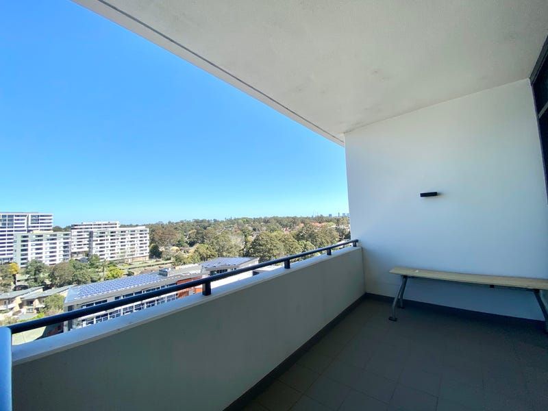 2 bedrooms Apartment / Unit / Flat in 1202/6 Saunders Close MACQUARIE PARK NSW, 2113