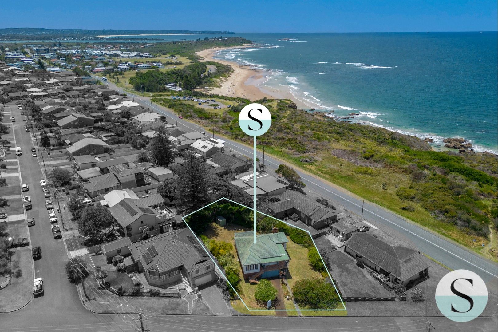39 Ocean View Parade, Caves Beach NSW 2281, Image 0
